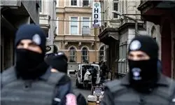 ترکیه 133 نفر دیگر را به جرم کمک به کودتا دستگیر کرد
