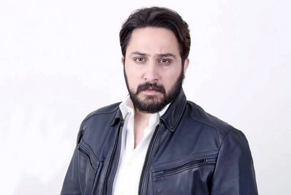 روزبه بمانی: حالم یه جور دیگهای خرابه /عکس