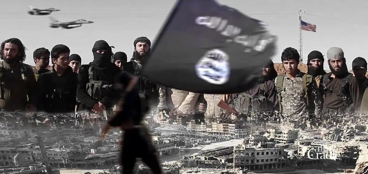 نقش آمریکا در قدرتگیری داعش