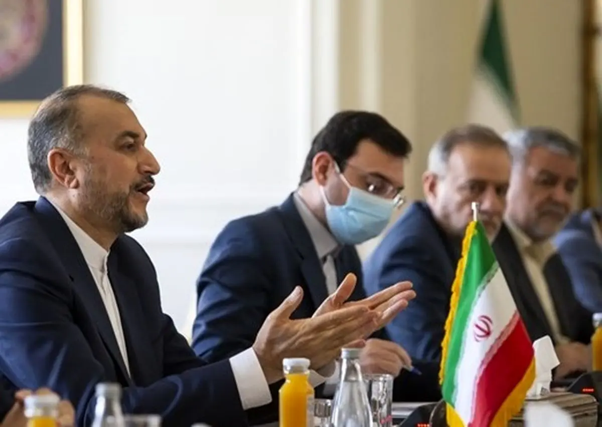 خاک کردستان عراق نباید محلی برای اقدامات تروریستی علیه ایران باشد