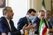 خاک کردستان عراق نباید محلی برای اقدامات تروریستی علیه ایران باشد