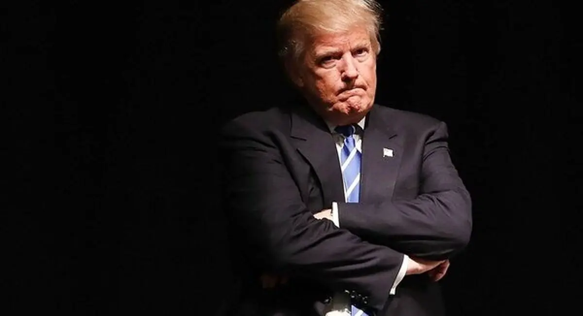 ماجرای عکس بحث‌برانگیز فایننشیال تایمز در مورد ترامپ