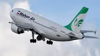 هشدار بمب‌گذاری در هواپیمای ایرانی بر فراز هند