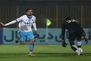 توافق اولیه استقلال و مهاجم پیکان تایید نشد
