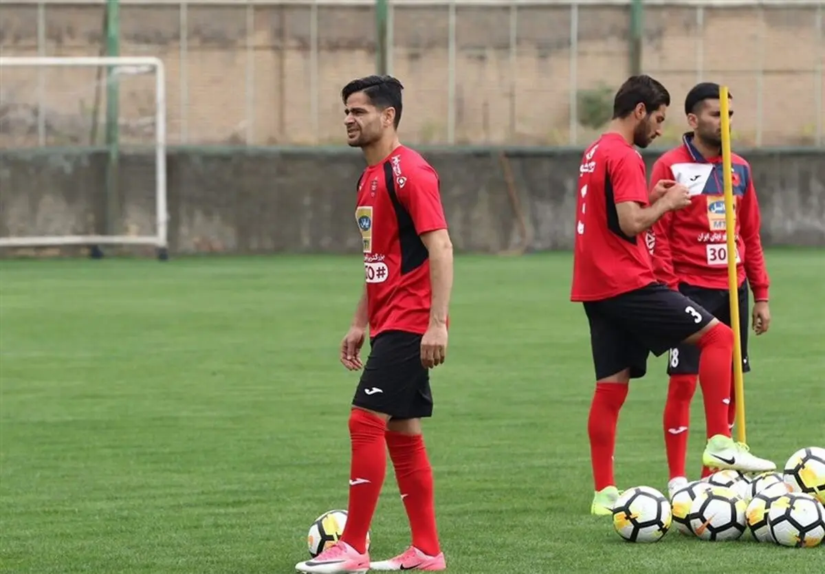 خبری خوشحال کننده برای پرسپولیسی ها