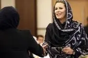 عایشه قذافی در الجزایر محبوس شد