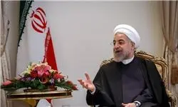 دیدار روحانی با وزیر خارجه ژاپن