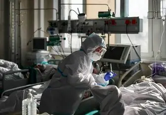 بهبود ۸۷ درصد بیماران کرونایی در روسیه