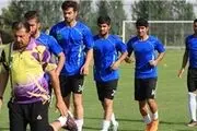 احتمال پیوستن مهاجم عراقی به یک تیم لیگ برتری