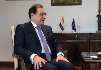 وزیر نفت مصر خبر سفرش به ایران را تکذیب کرد