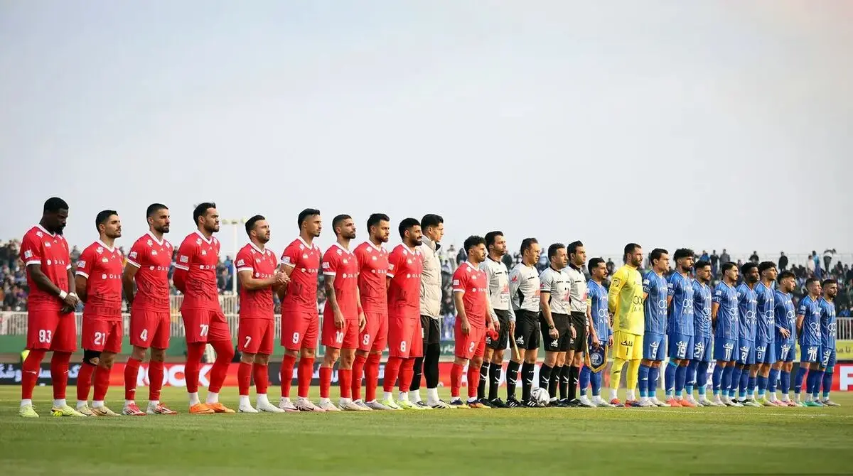 دوپینگ پرسپولیس برای شکست استقلال