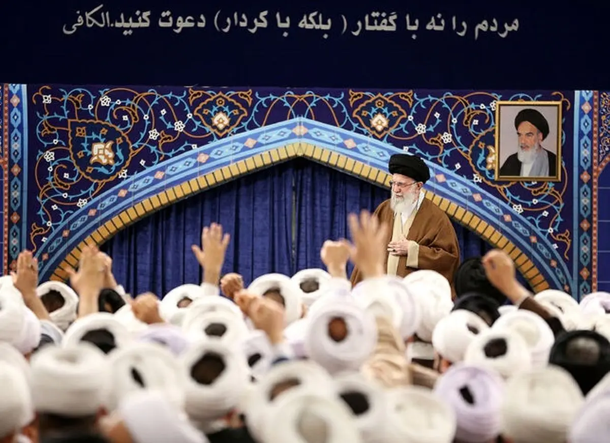 رهبر انقلاب: حضور، خواست و اقدام مردم یک اصل اساسی در اسلام است