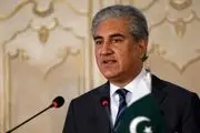 وزیر خارجه پاکستان: ایران به دنبال تنش در منطقه نیست