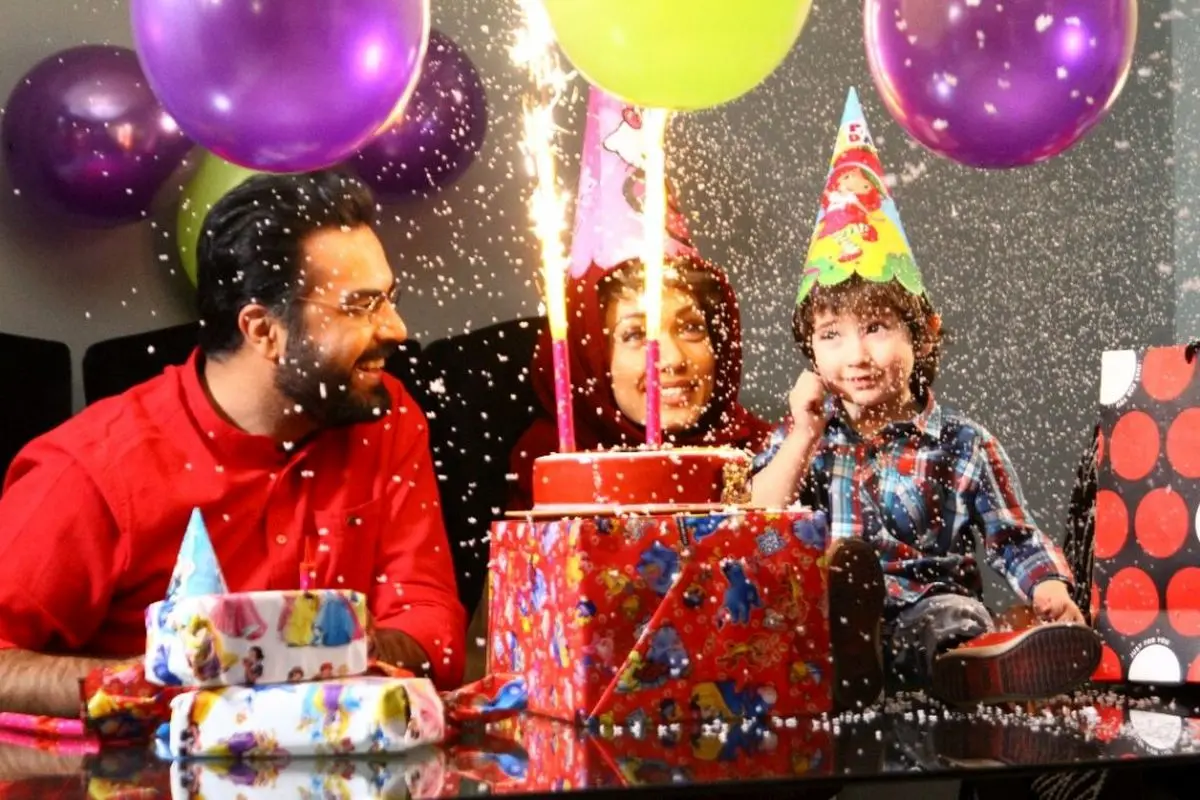 چهره متفاوت خانم بازیگر روی پوستر فیلم جدیدش/ عکس