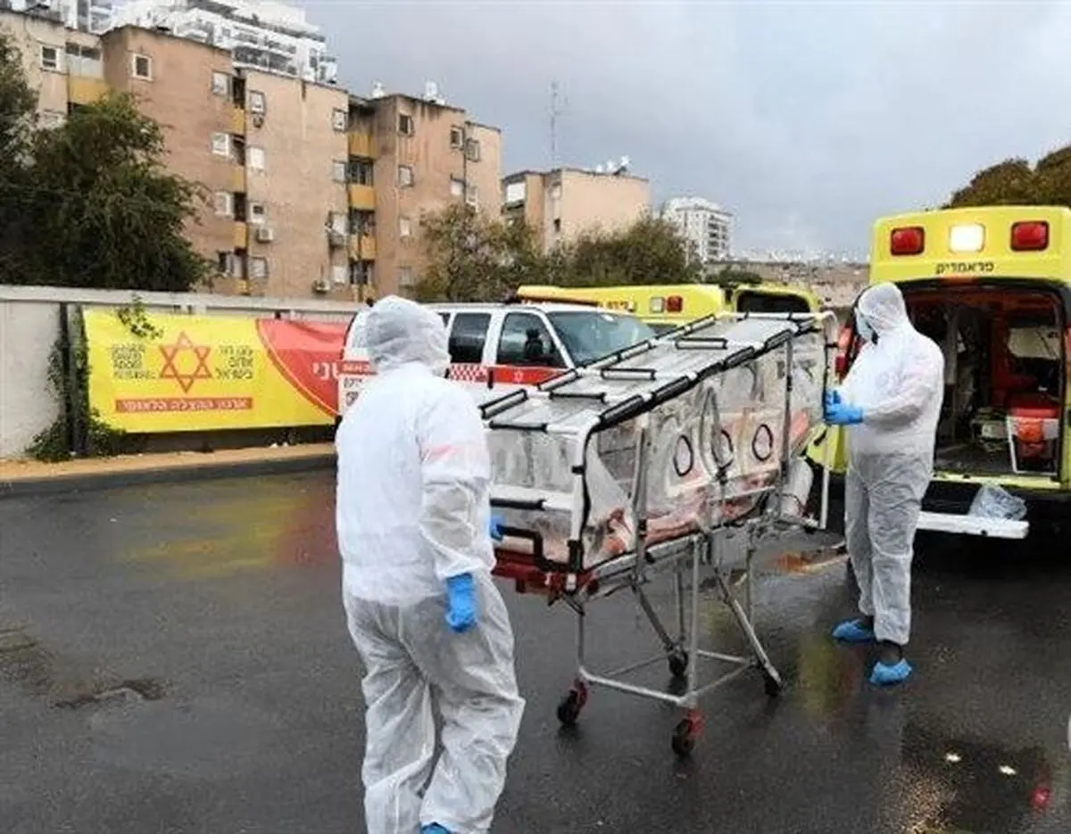 ثبت رکورد جدید ابتلا به کرونا در سرزمین‌های اشغالی