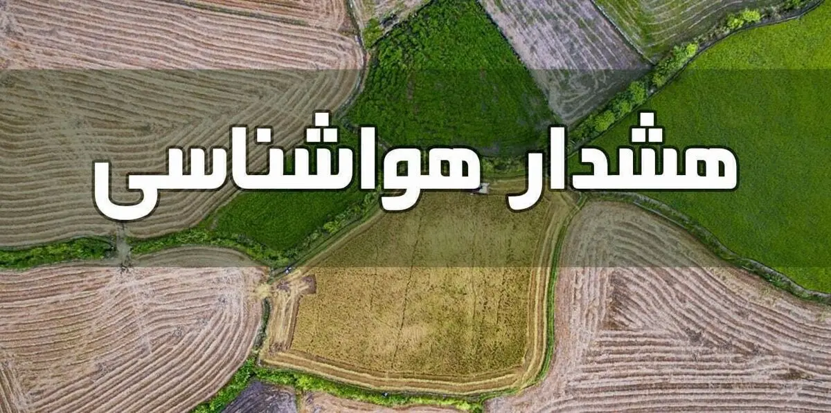 هشدارهای یخ زدگی مزارع به زعفران کاران
