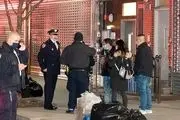1 کشته و 3 زخمی در چاقوکشی در نیویورک 