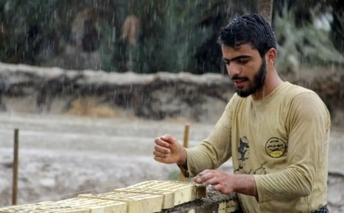 نقطه صفر مرزی میزبان جهاد گران بسیجی