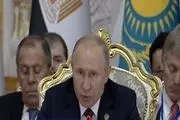 پوتین: برای حل و فصل مسائل مربوط به ایران هیچ راهی جز برجام نیست