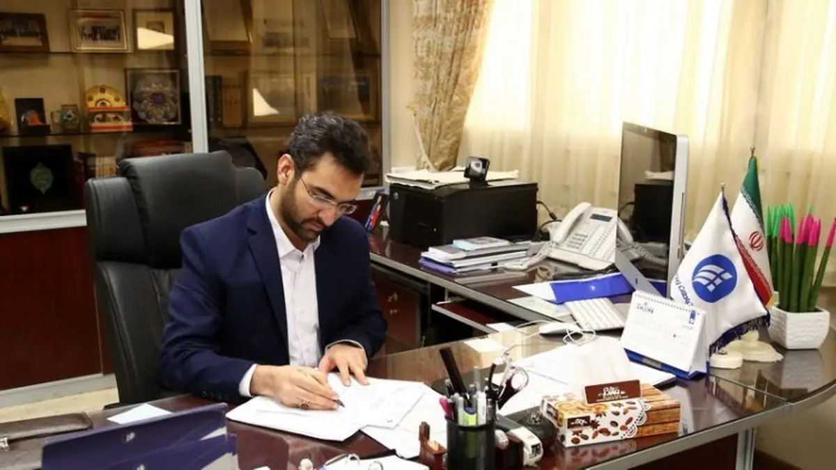 نماینده اسبق گرمی مدیرکل دفتر امور دولت و مجلس وزارت ارتباطات شد