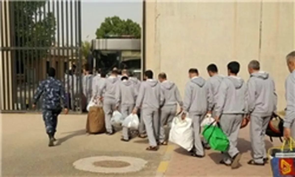 انتقال ۶ تن از محکومان ایرانی از زندانهای ارمنستان به کشور