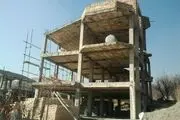  ساخت‌وسازهای بدون طرح جمع‌آوری آب‌های سطحی خرم‌آباد را آسیب‌پذیر کرد 