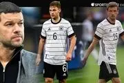 خوشتیپ ترین بازیکن آلمان:  مطمئنم امشب انگلیس را  می بریم