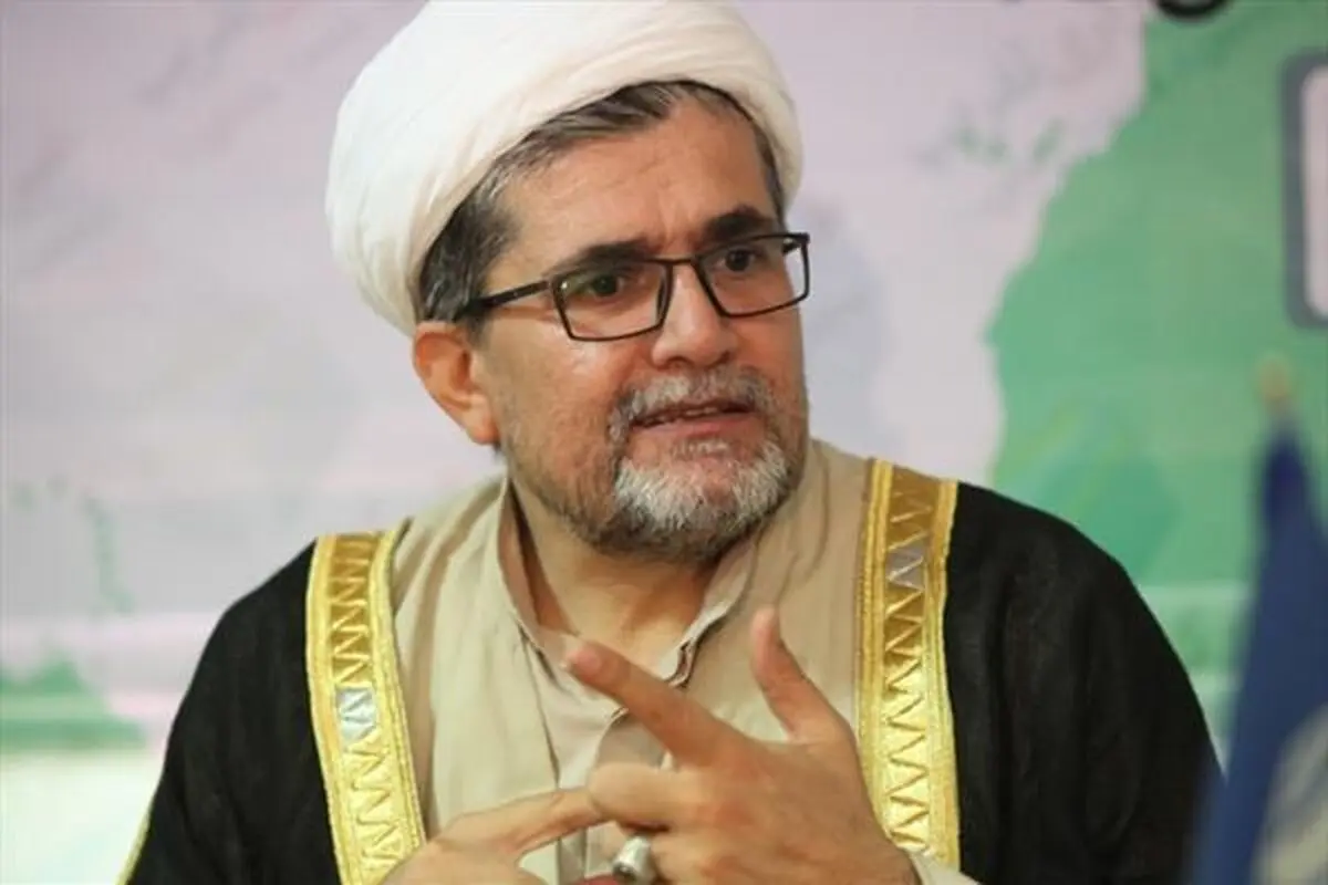 
عالم اهل سنت: روح الله زم، وابسته به سرویس های جاسوسی است/ صوت