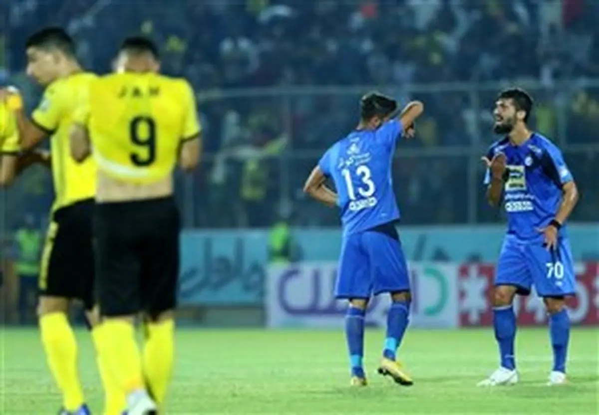 استقلال 2 پارس جنوبی 0 / استقلال با پاتوسی به آرامش برگشت