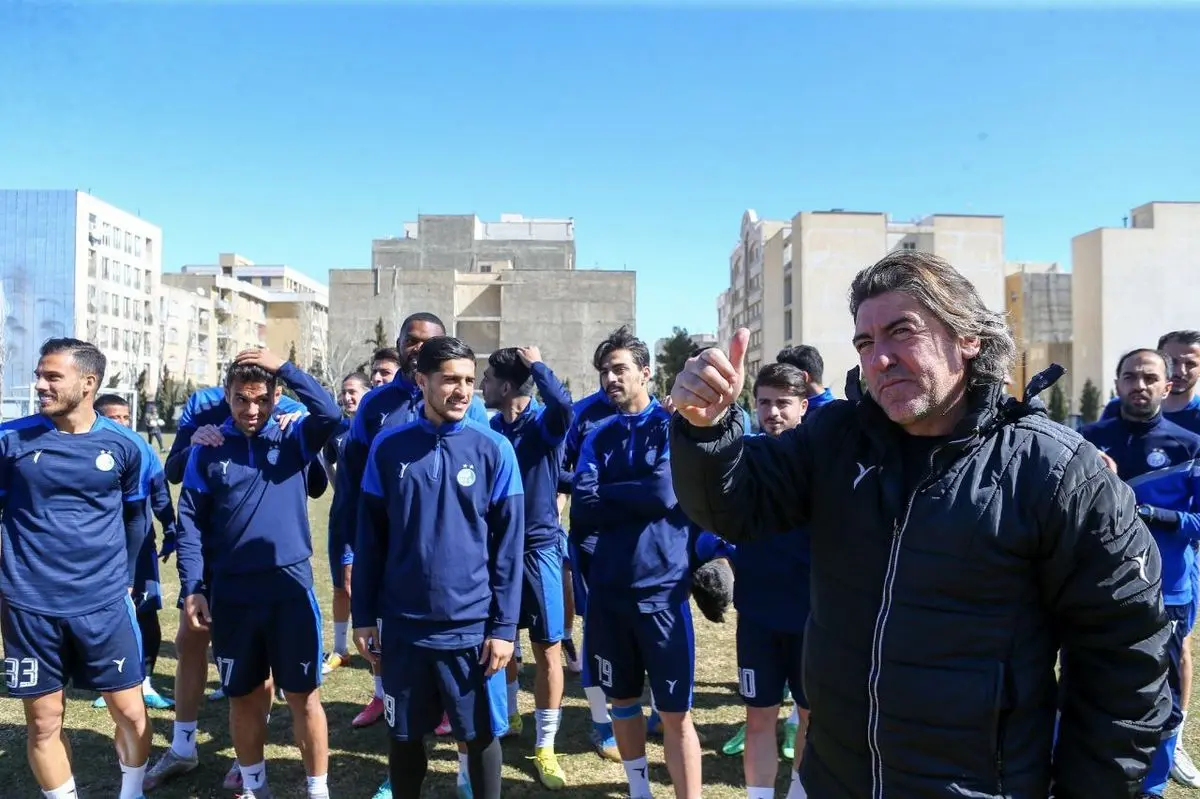 پرسپولیس پیشبینی استقلالیها را خراب کرد!