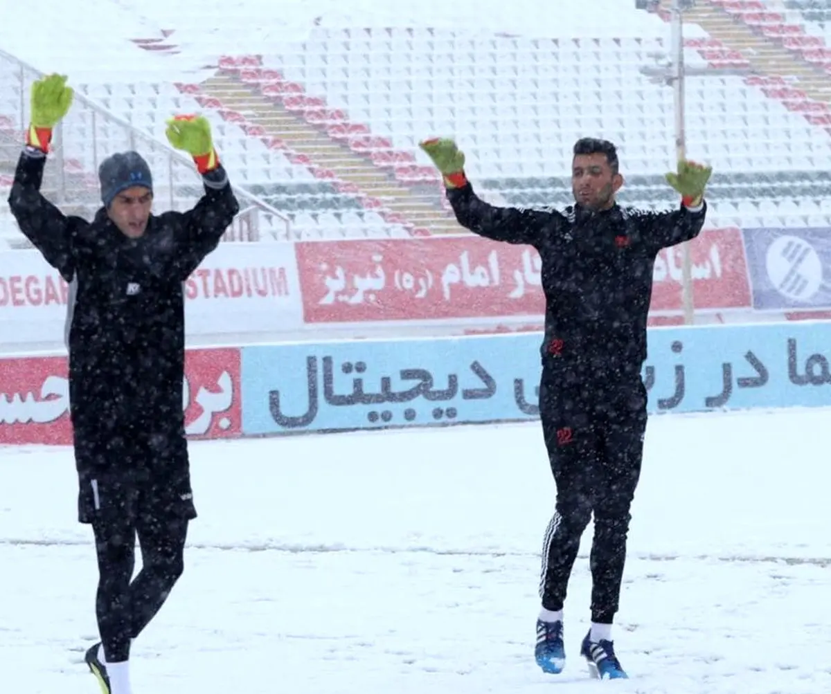 لیست خرید یحیی گلمحمدی لو رفت