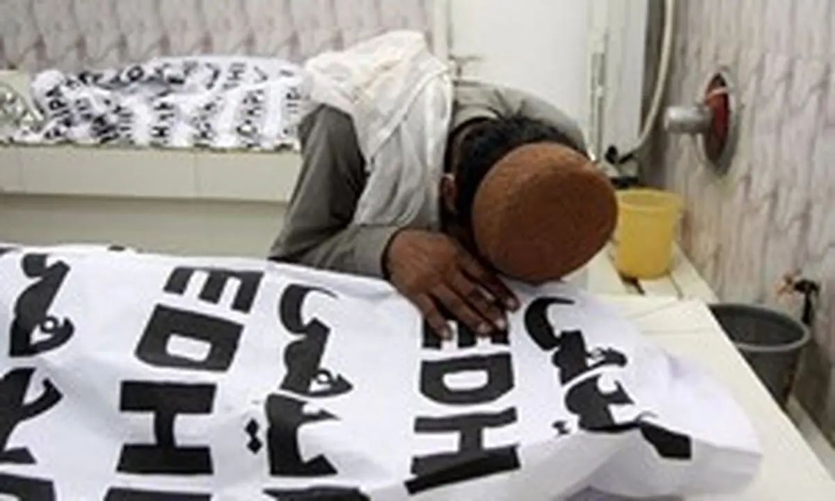 اعلام عزای عمومی در بلوچستان پاکستان