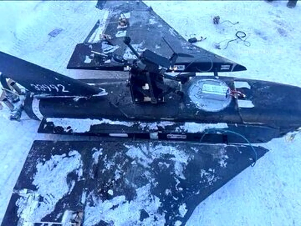 «مادر پهپادها» وارد میدان شد