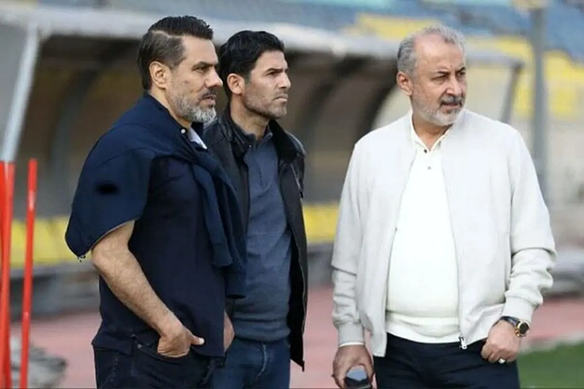 آمادونی کمالوف بمب جدید پرسپولیس در نقل و انتقالات زمستان ۱۴۰۲
