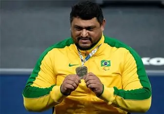  مرگ امید برزیلی‌ها برای کسب مدال