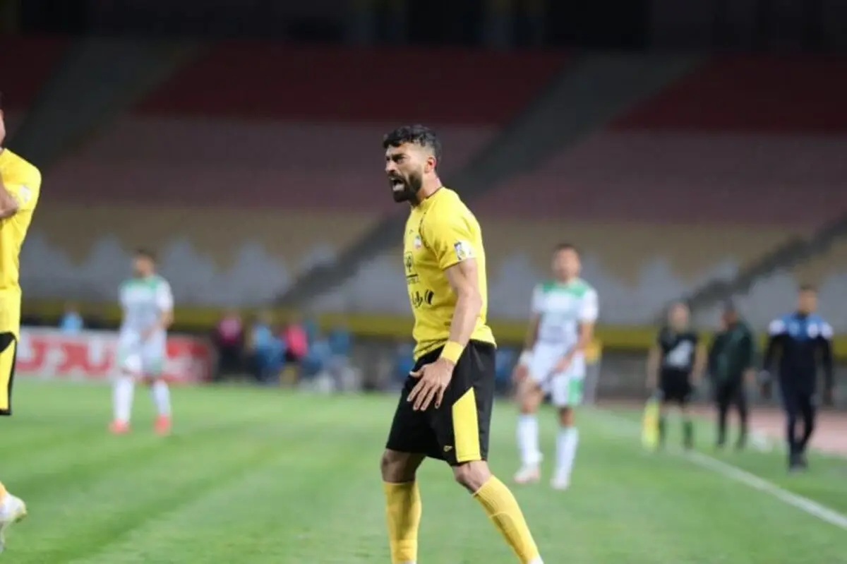 رامین رضاییان خسته از لیگ ایران