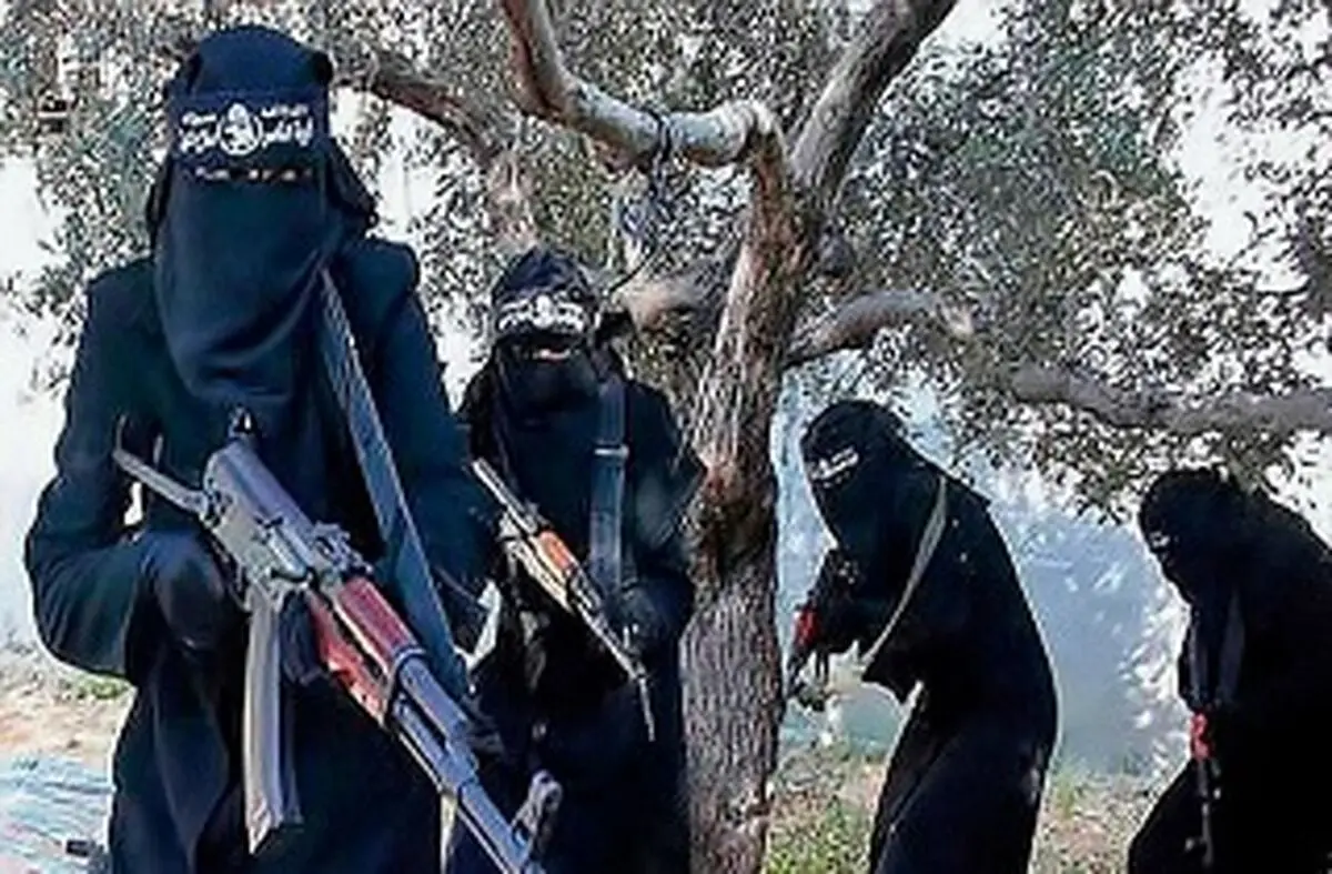 هلاکت داعشی جنایتکار در افغانستان