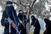 
15 زن معروف داعشی دستگیر شدند
