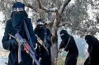 آغاز فعالیت داعش در صحرای سوریه