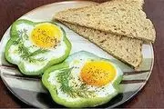 
تخم مرغ را باید با فلفل سیاه بخورید
