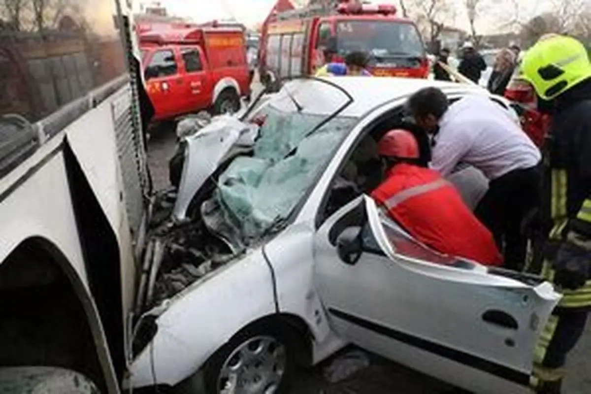 جزئیات تصادف خونین در ایلام