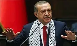 اردوغان: ترکیه و ایران، کردستان عراق را تحریم می کنند