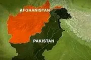 درگیری جدید بین نیروهای افغانستان و پاکستان