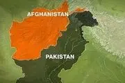 درگیری جدید بین نیروهای افغانستان و پاکستان
