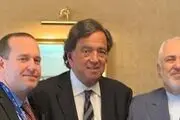 واکنش حسینی به دیدار ظریف با ریچاردسون