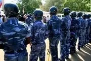 آماده‌باش امنیتی در سودان 