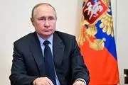 واکنش پوتین به اتهامات مبنی بر قصد مسکو برای احیای مرزهای امپراتوری روسیه