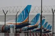 لغو ۱۴ هزار پرواز در خاورمیانه