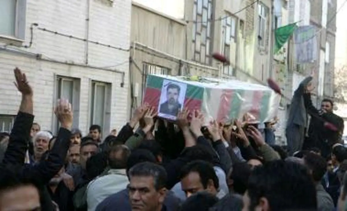 بازگشت پیکر ۲۲شهید دفاع مقدس به کشور
