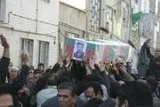بازگشت پیکر ۲۲شهید دفاع مقدس به کشور